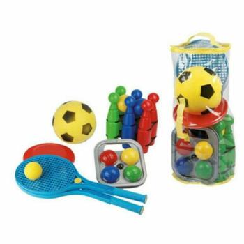 Androni Sportszett - 5 játék kép