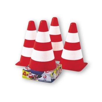 Androni Traffic kúpok, magasság 17,5 cm kép
