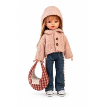 Antonio Juan 25308 EMILY – élethű baba teljes vinil testtel – 33 cm kép