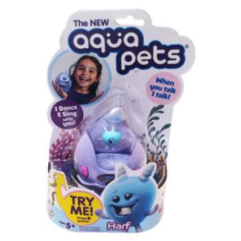 Aquapets - Harf kép