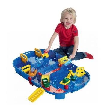 AquaPlay vizes játék Lock Box bőröndben 1616 kép