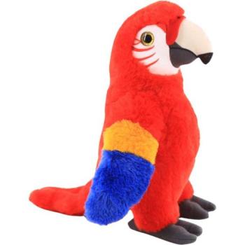 Ara papagáj 25 cm kép