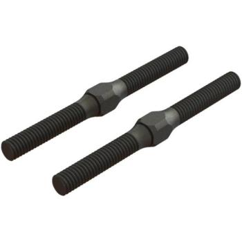 Arrma csatlakozó M4x48mm fekete (2)