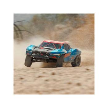Arrma Fury 223S BLX 2WD 1:10 RTR DSC kék kép