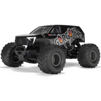 Arrma Gorgon 1:10 Smart RTR acél kép