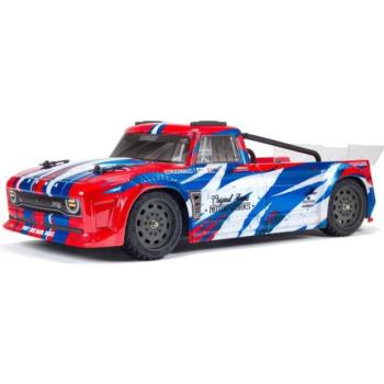 Arrma Infraction Mega 1:8 4WD RTR červená kép