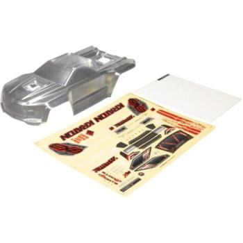 Arrma karosszéria festetlen: Kraton 6S BLX V6 kép