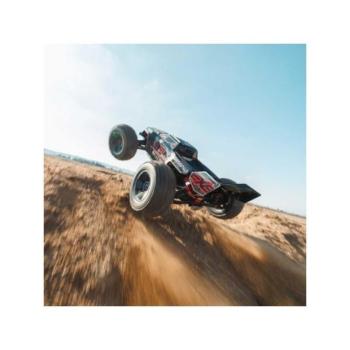 Arrma Kraton 6S BLX V6 1:8 4WD EXtreme Bash RTR fekete kép