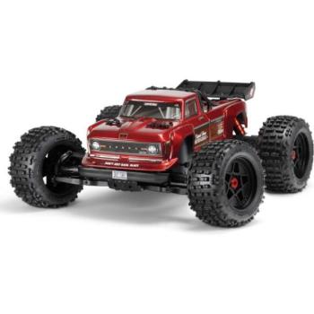 Arrma Outcast 4S V2 BLX 1:10 4WD RTR piros kép