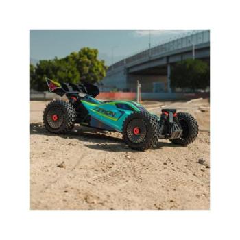 Arrma Typhon 223S BLX 1:8 4WD RTR DSC zöld kép