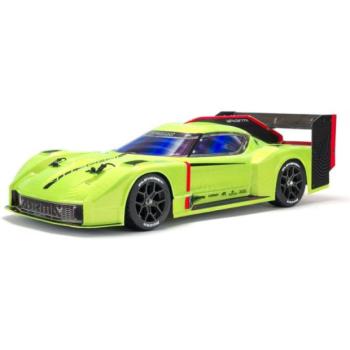 Arrma Vendetta 3S BLX 1:8 4WD RTR zelená kép