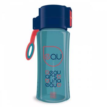 Ars Una BPA-mentes kulacs 450 ml - kék-sötétkék kép