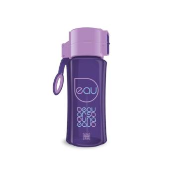 Ars Una BPA-mentes kulacs 450 ml - lila kép