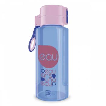 Ars Una BPA-mentes kulacs 650 ml-es - kék-lila kép