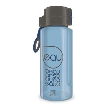 Ars Una BPA-mentes kulacs 650 ml - kék-barna kép