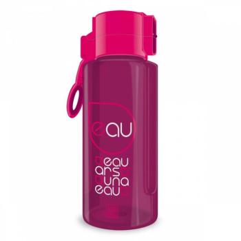 Ars Una BPA-mentes kulacs 650 ml - lila-rózsaszín kép