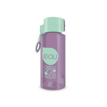 Ars Una BPA-mentes kulacs 650 ml - lila-türkíz kép