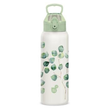 Ars Una duplafalú fémkulacs 3D-700ml Botanic Leaf kép