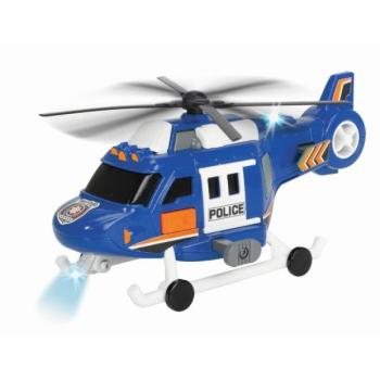 AS Rendőrségi helikopter 18 cm kép