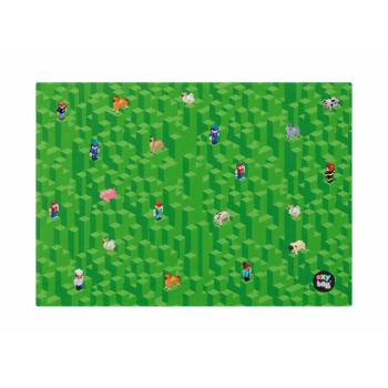 Asztalterítő rajzórára 65 x 50 cm Playworld kép