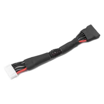 Átalakító kiegyensúlyozó kábel 5S-XH - 5S-EH 22AWG 10cm kép