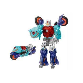 Átalakító robot 2 az 1-ben motor fénnyel és hanggal kép