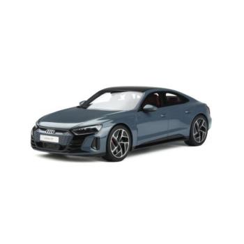 AUDI E-TRON GT 2021 Kemora szürke kép