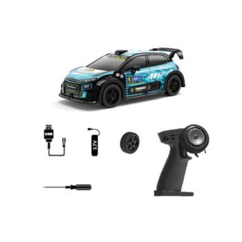Auto 23 Sprint driftelő világító RC távirányítós 18,5 cm kép