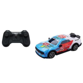 Auto 62 Champion világító füstölő RC távirányítós 19 cm kép