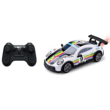 Auto 9 Champion világító füstölő RC távirányítós 19cm kép