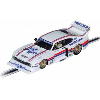 Auto Carrera D124 - 23996 Ford Capri Zakspeed kép