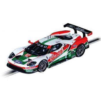 Auto Carrera D124 - 24000 Ford GT Versenyautó "No.67" kép