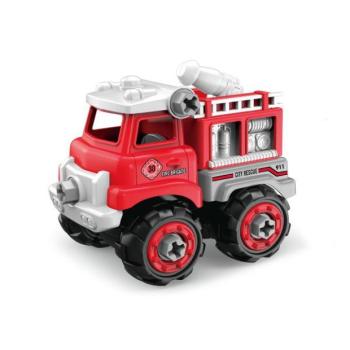 Autó csavarozható tűzoltók 16 cm kép