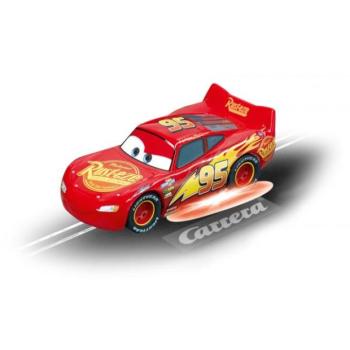 Auto GO 64150 Disney Verdák - Villám McQueen kép