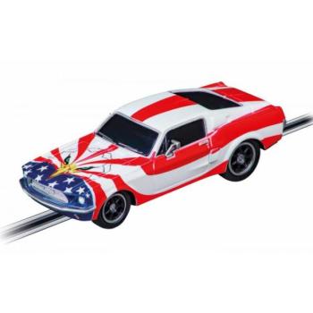 Auto GO 64289 Ford Mustang '67 Csillagok és Csíkok kép