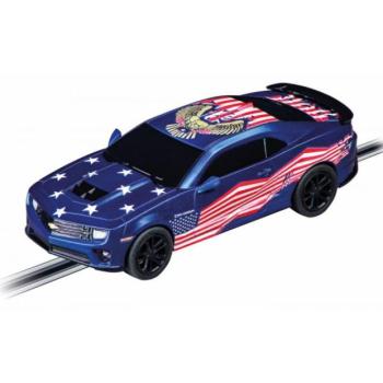 Auto GO 64290 Chevrolet Camaro Stars'n Stripes kép