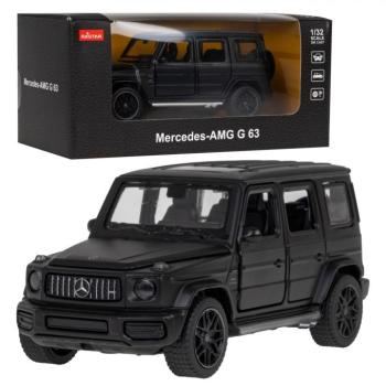 Autó Mercedes Benz AMG G63 1:32 fekete kép