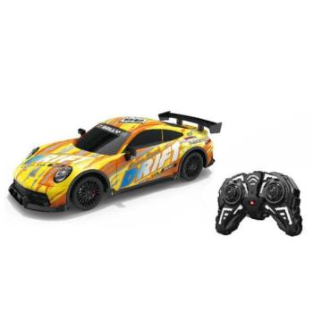 Auto Pursuit 001 effektusokkal RC távirányítóval 29 cm kép