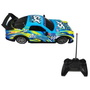 Auto SX világító RC távirányítós 20 cm kép