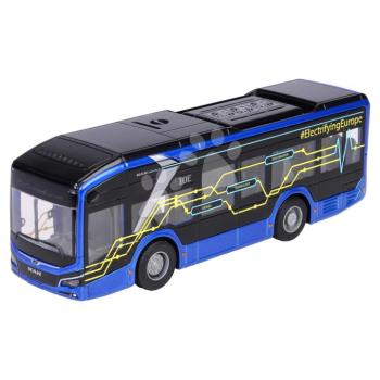 Autóbusz MAN Lion´s City 10 E Bus Majorette gumikerekekkel és nyitható ajtókkal hossza 22,5 cm kép