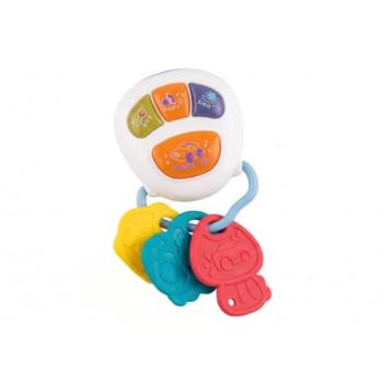 Autókulcsok effektekkel 17cm kép