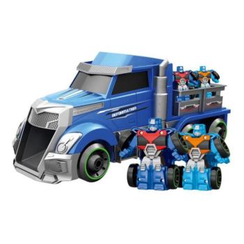 Autórobot Alap 38 cm-es rámpával készlet kép