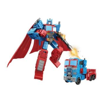 Autórobot vontató 19 cm kép