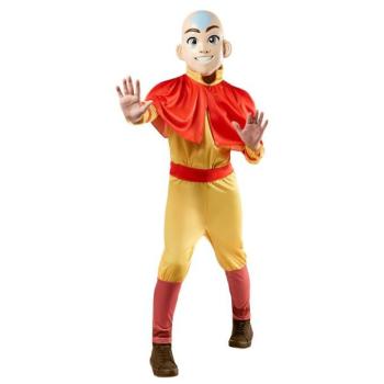 AVATAR gyerek jelmez méret (134-140cm) kép