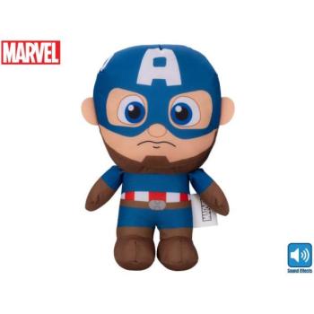 Avengers Amerika Kapitány 28cm elemmel hanggal 12hó+ kép