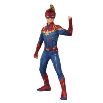AVENGERS Marvel Kapitány gyermek jelmez méret (122-128cm) kép