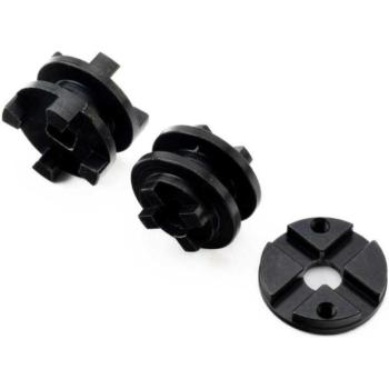 Axial fogaskerék készlet, lemez 2 fokozatú tengelykapcsolóhoz Dig: SCX10 III kép