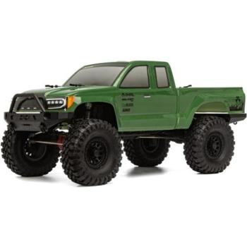 Axial SCX10 III Base Camp 4WD 1:10 RTR zöld kép