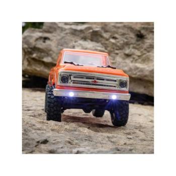 Axial SCX24 Chevrolet C10 1967 1:24 4WD RTR narancssárga kép