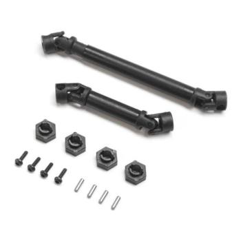 Axiális tengelykészlet, rövid és X-hosszú: SCX24 kép